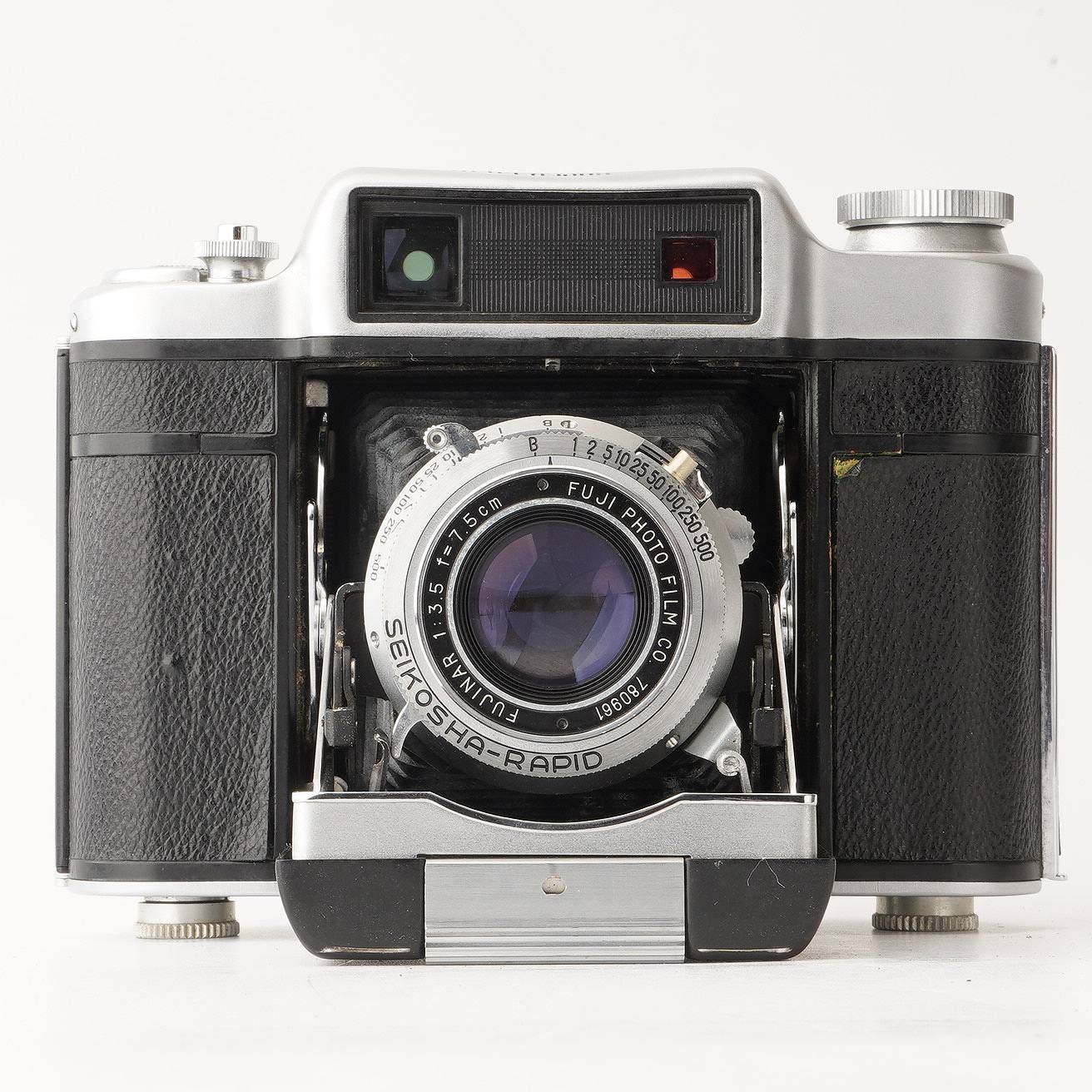 フジカ Fujica Super Fujica-6 Fujinar 7.5cm 75mm F3.5 - メルカリ