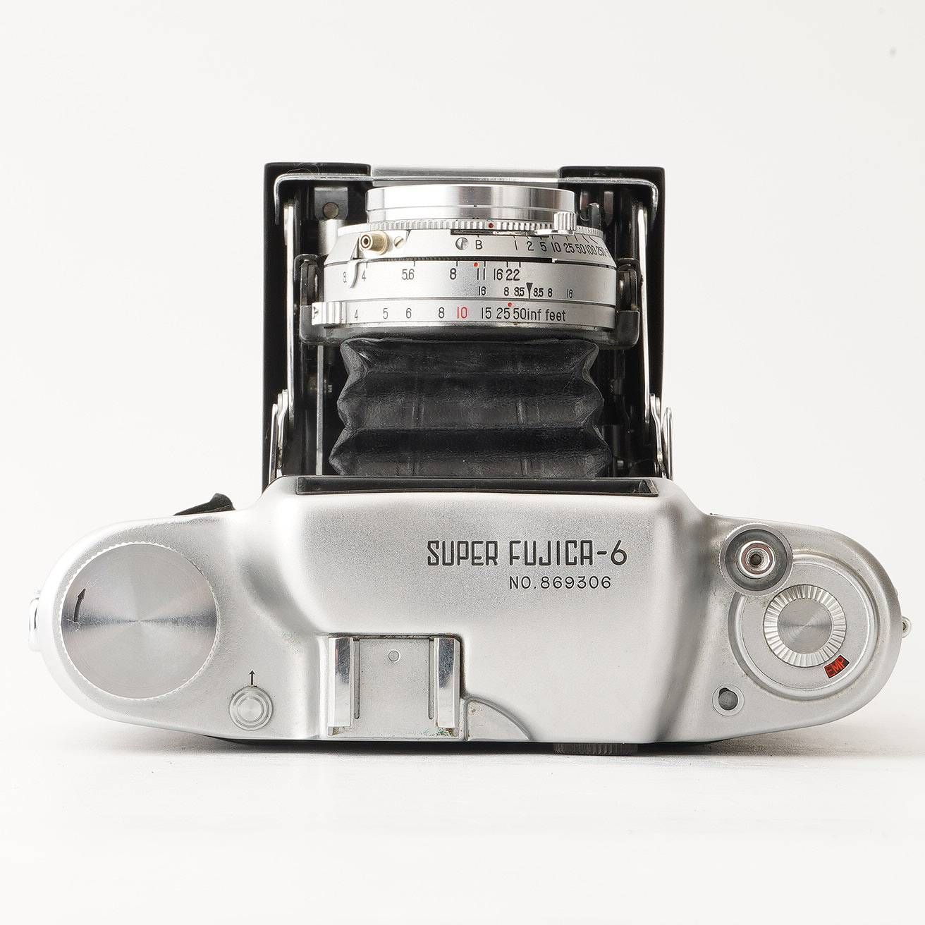 フジカ Fujica Super Fujica-6 Fujinar 7.5cm 75mm F3.5 - メルカリ