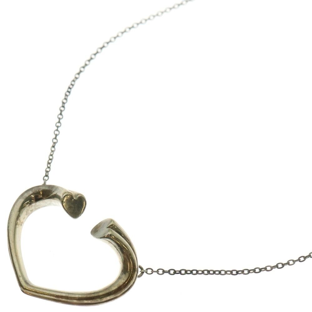 ❤️Tiffany ティファニー テンダーネスハートネックレス SV925 TIFFANY&CO.】1925 TIFFANY テンダネスハート ネックレス／パロマ