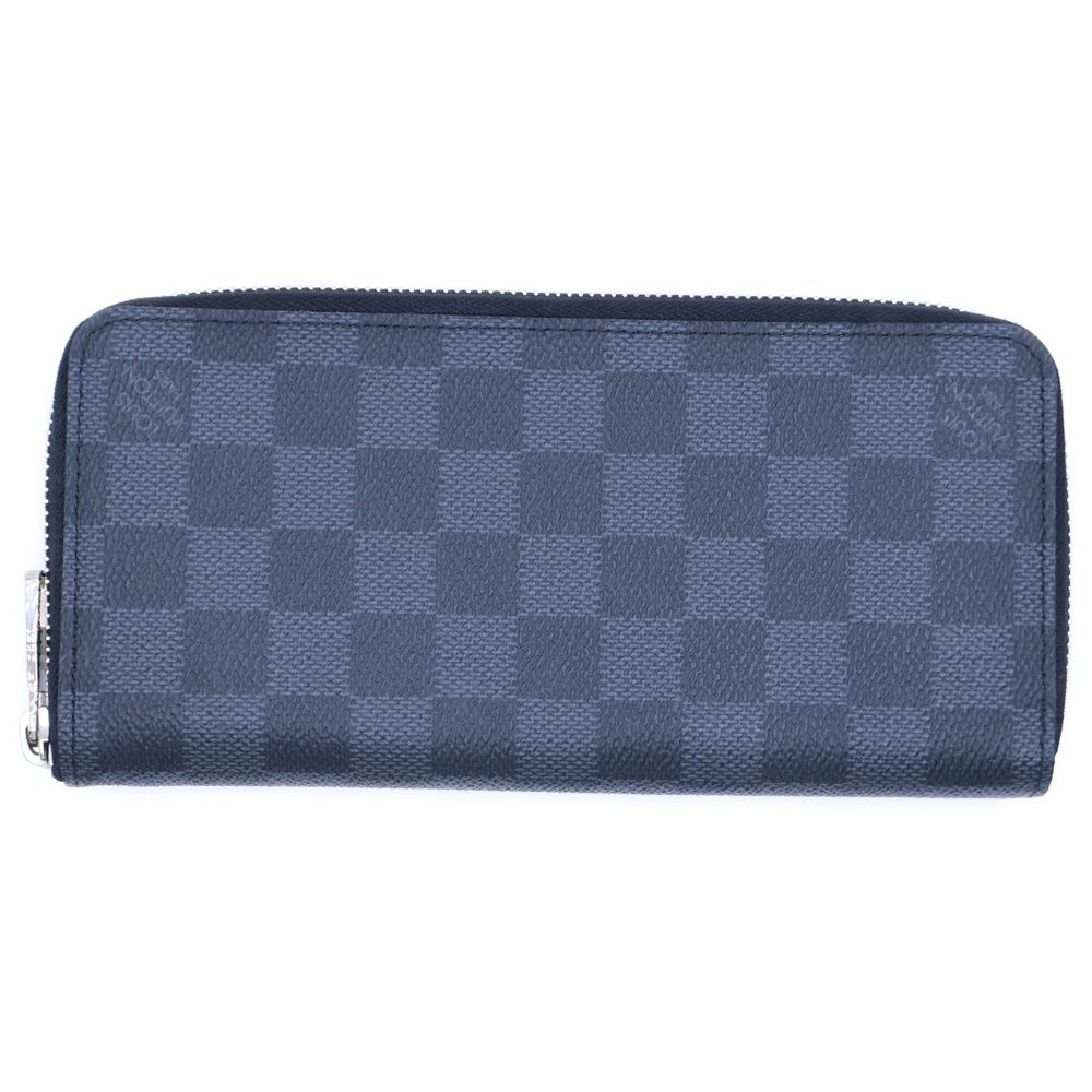 LOUIS VUITTON (ルイヴィトン) ダミエ グラフィット ジッピー