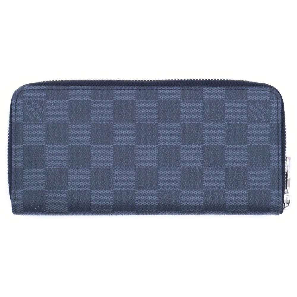 ルイヴィトン ダミエグラフィット ヴェルティカル カラコラム 長財布