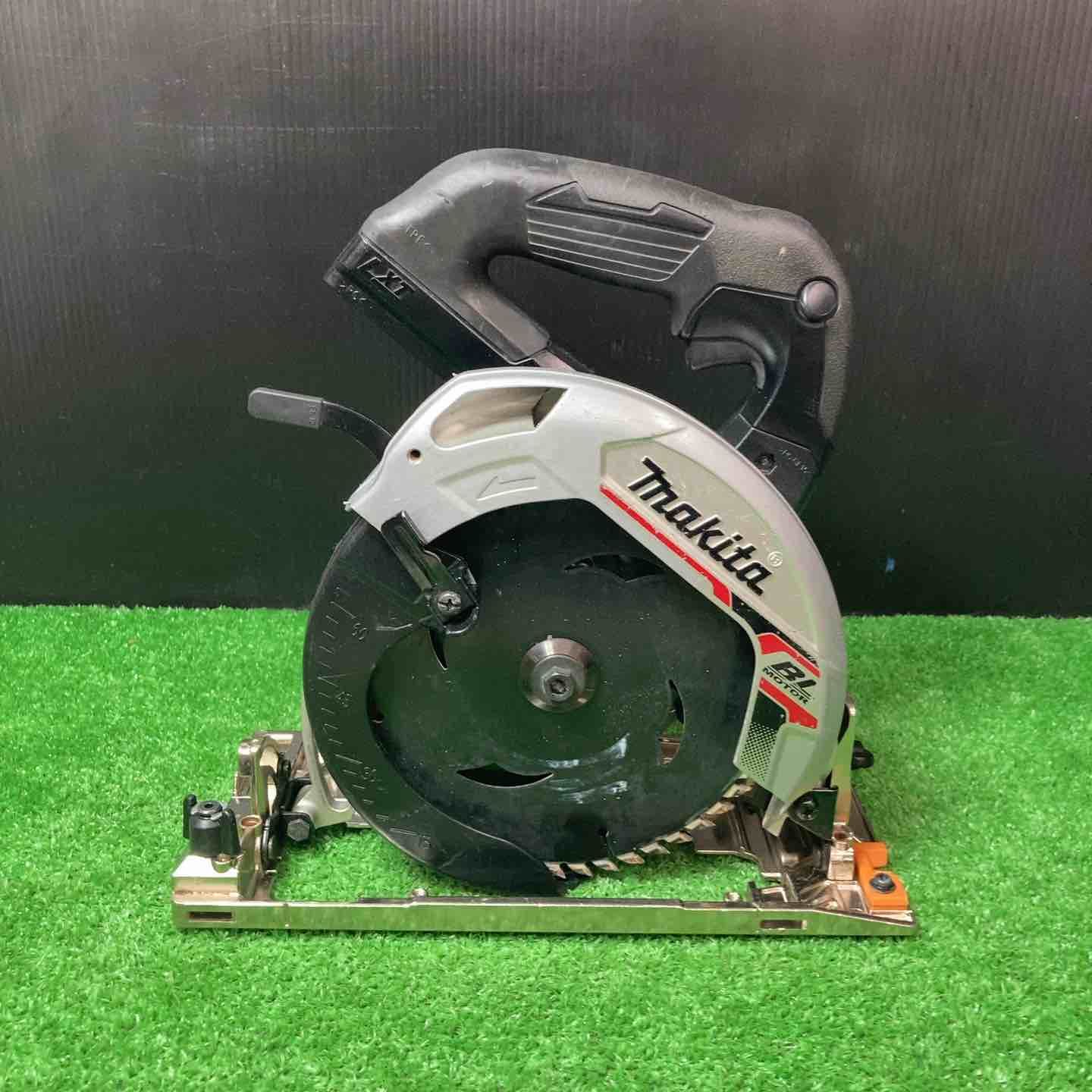 まる出品 電動工具・エア工具 ☆マキタ(makita) コードレス丸のこ HS631DZB 18V