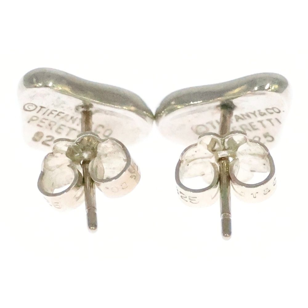 TIFFANY&Co (ティファニー) エルサペレッティ ビーンズ ピアス