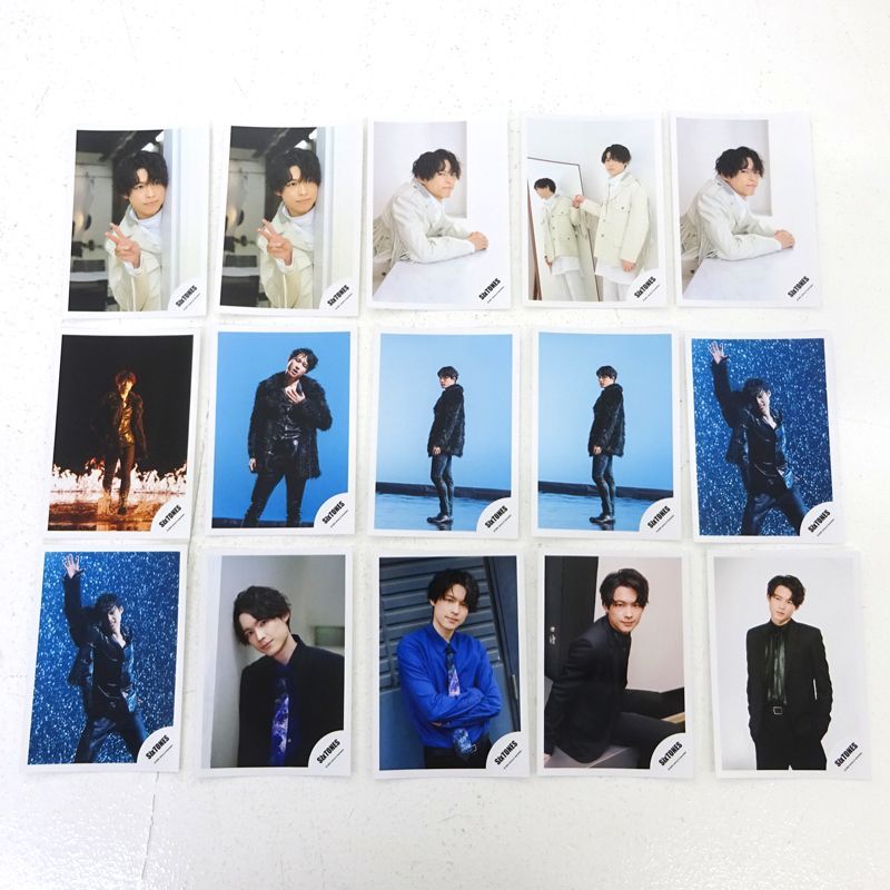 三重店】松村北斗 公式写真 まとめ売り 計100枚セット(SixTONES