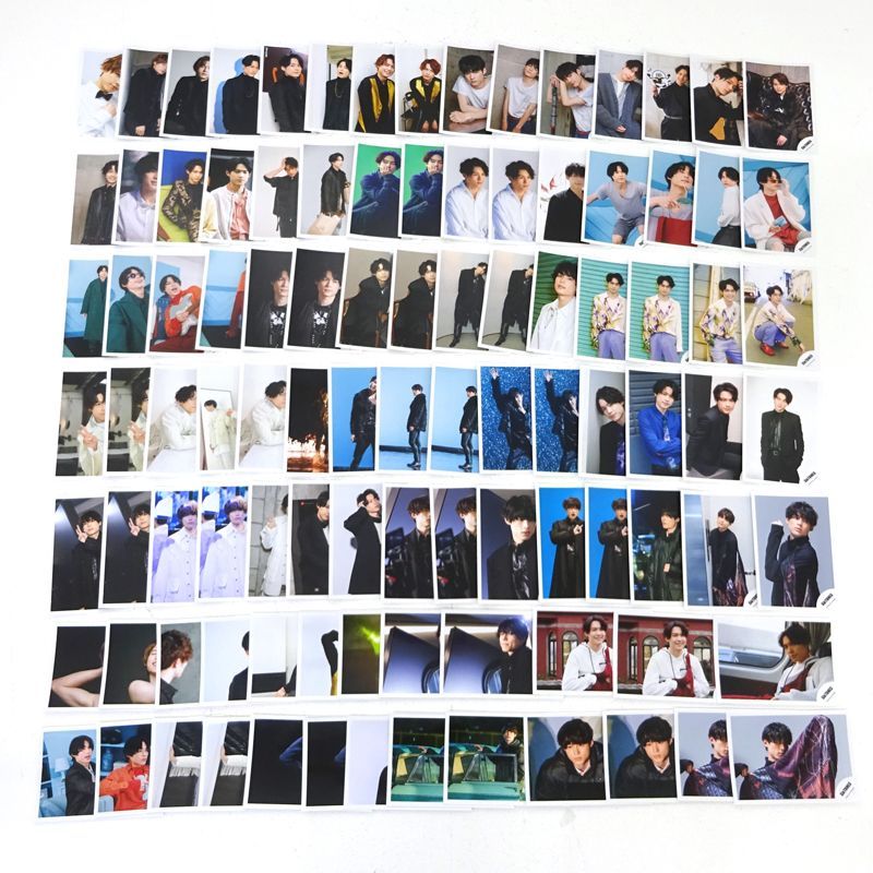 【バラ売り⭕️】SixTONES CD 83枚まとめ売り バラ売り⭕️】SixTONES CD 83枚まとめ売り