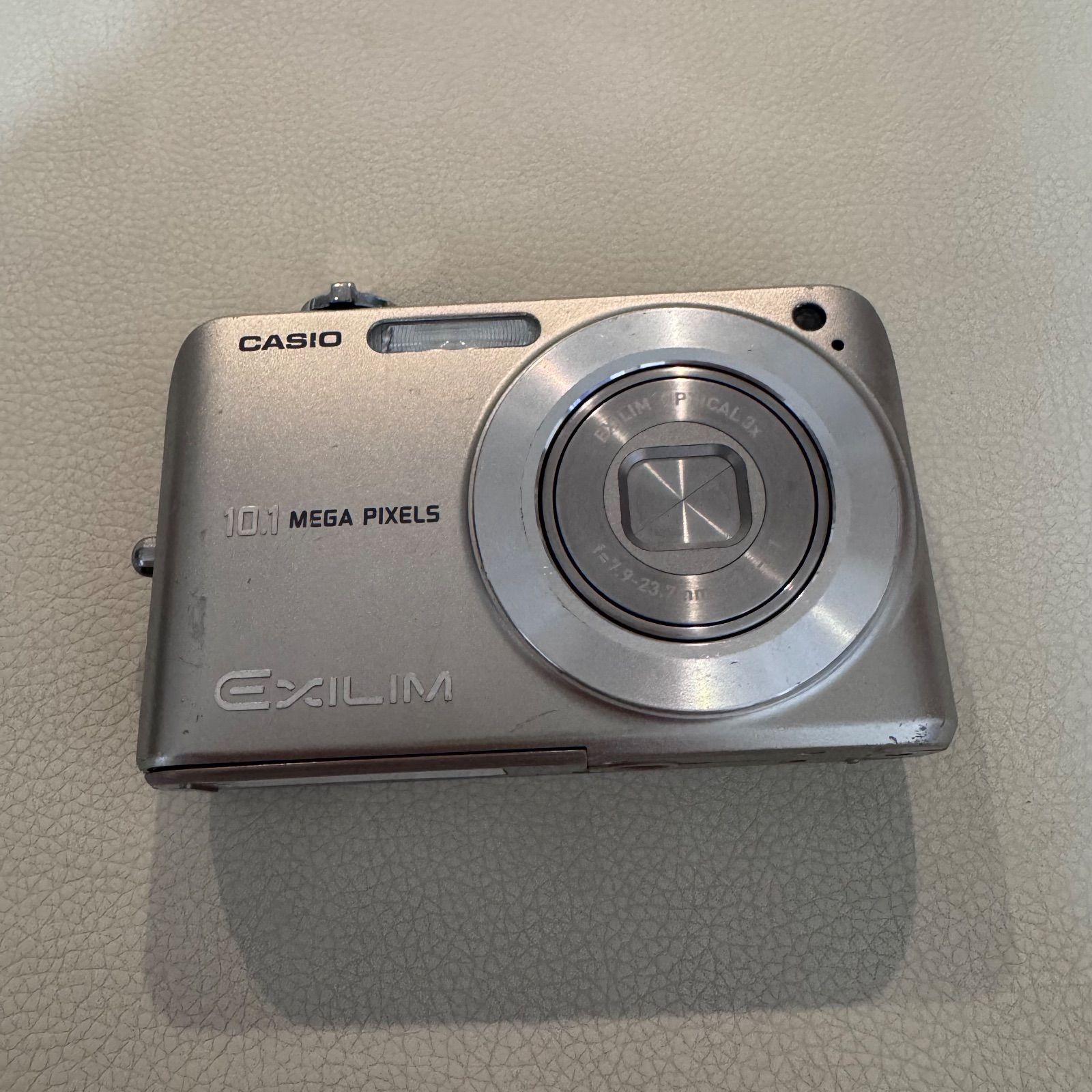 CASIO EXILIM EX-Z1080 動作確認済み♪ CASIO カシオ EXILIM EX–Z1080 デジタルカメラ 動作確認済 - メルカリ