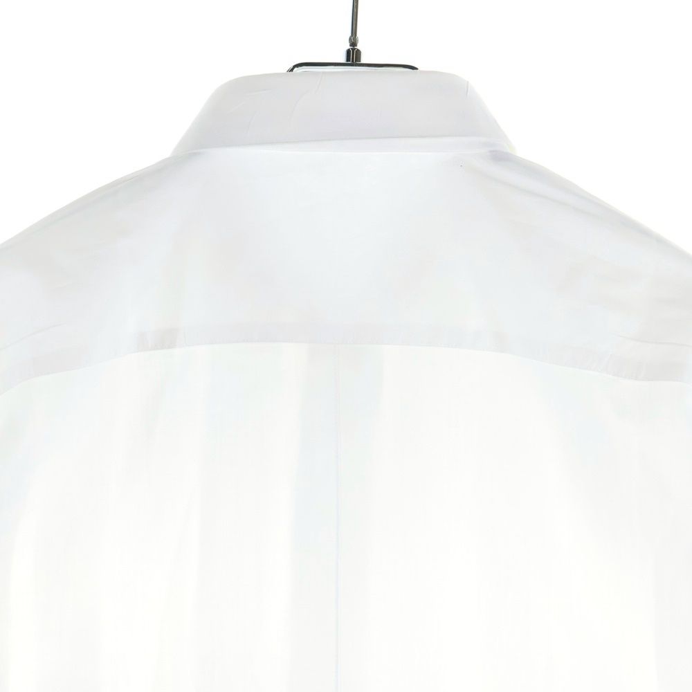 Dior HOMME (ディオールオム) 07SS ラウンドカラー長袖ドレスシャツ