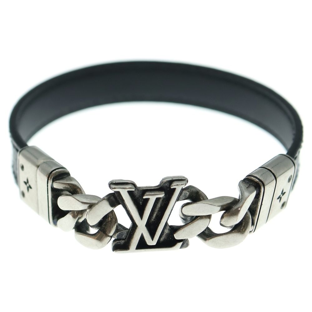 LOUIS VUITTON (ルイヴィトン) ブレスレット・LV ディメンション