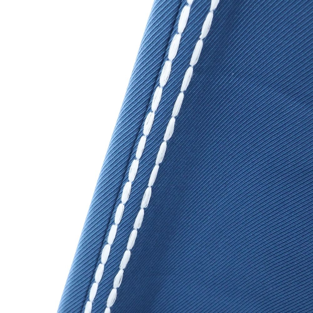 FENDI (フェンディ) ステッチデザイン セール ウール 2タック ワイド