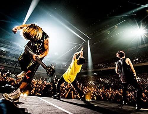 ONE OK ROCK] ワンオクロック ワンオク 2017 Ambitions JAPAN TOUR