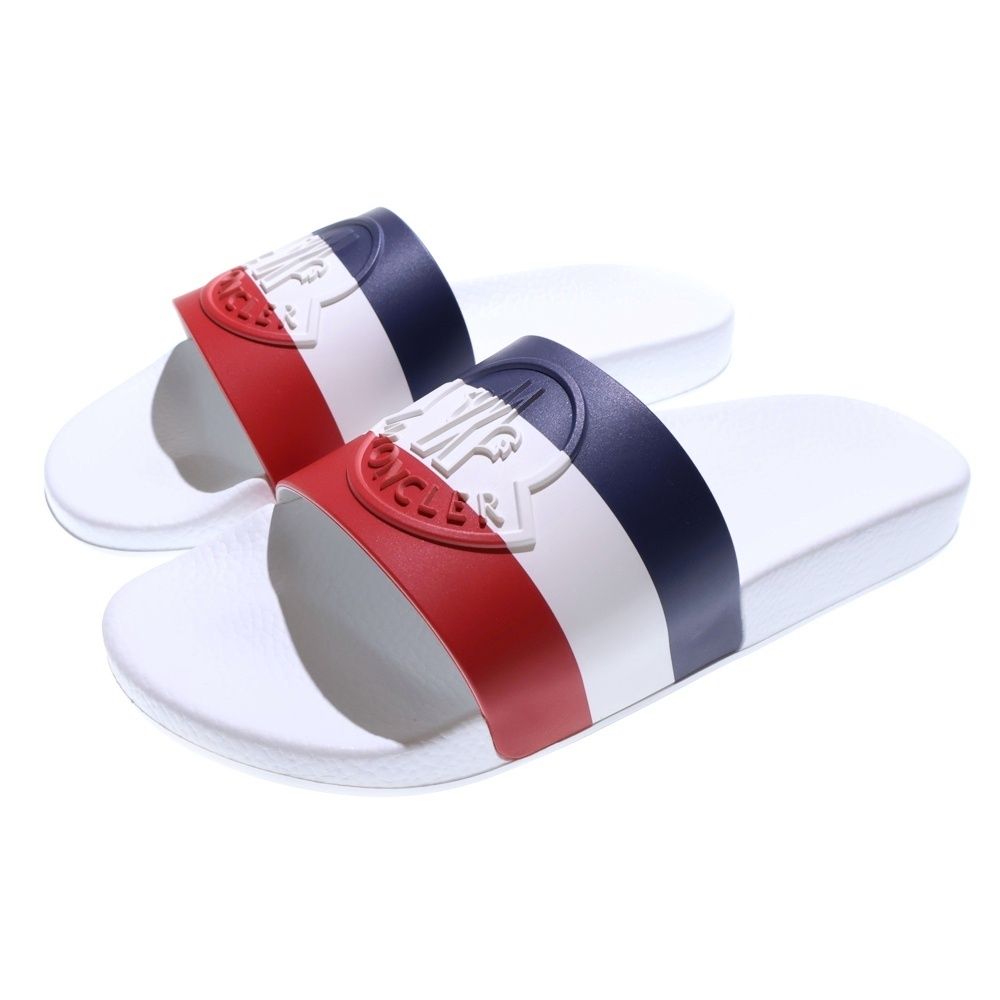 MONCLER (モンクレール) Basile バジーレ シャワー トリコロール