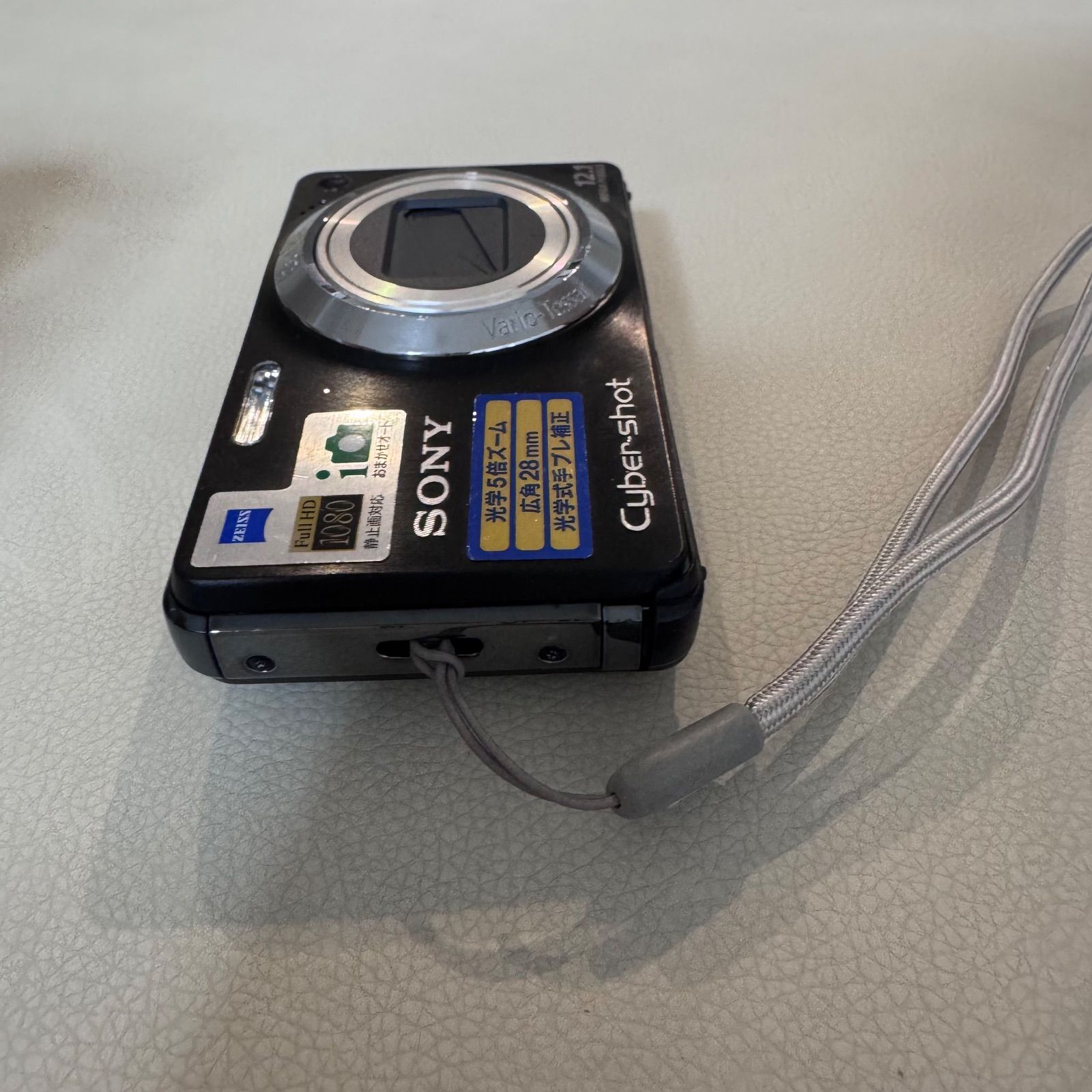 Sony ソニー Cyber-shot サイバーショット DSC-W270 コンパクト