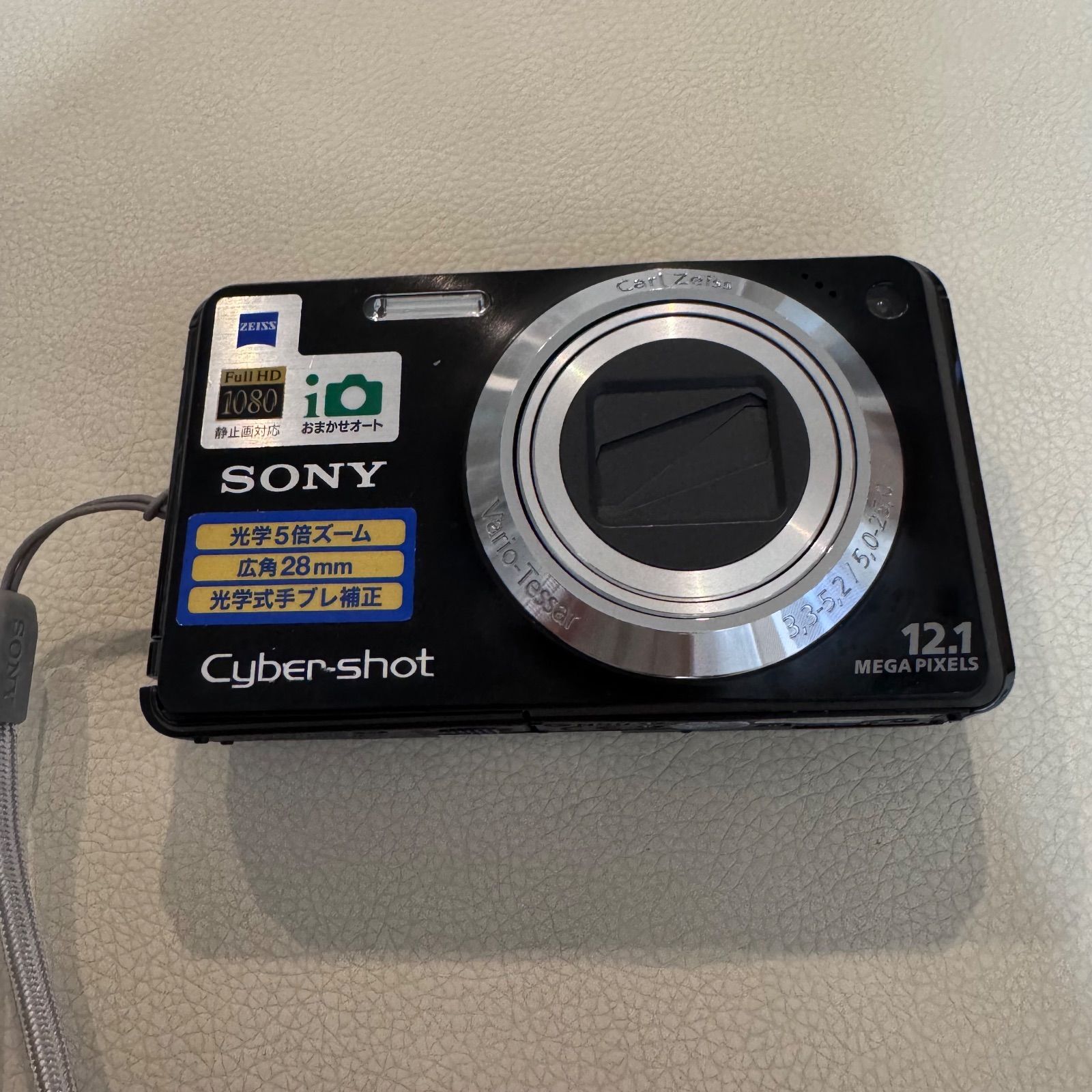 ✨動作確認済み✨SONY Cyber-shot DSC-W270 デジタルカメラ Amazon | SONY デジタルカメラ Cyber-Shot(サイバーショット) W270