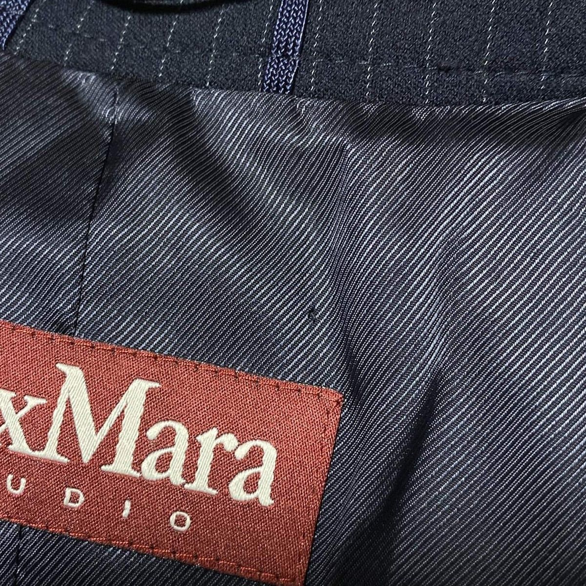 Max Mara STUDIO(マックスマーラスタジオ) レディースパンツスーツ