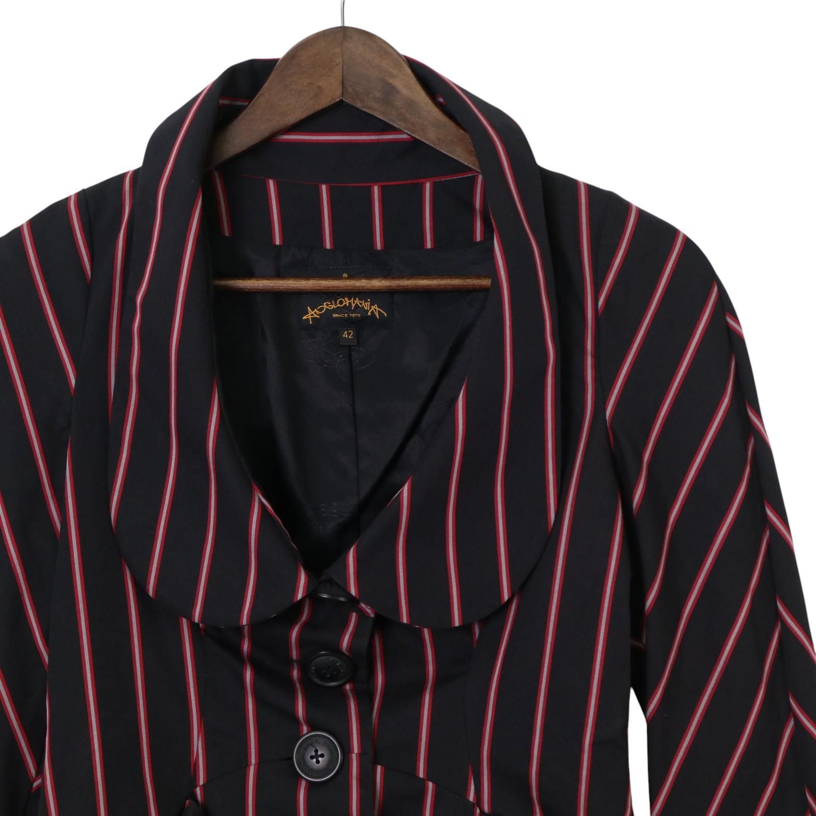 Vivienne Westwood/ヴィヴィアンウエストウッド ストライプ ラブ