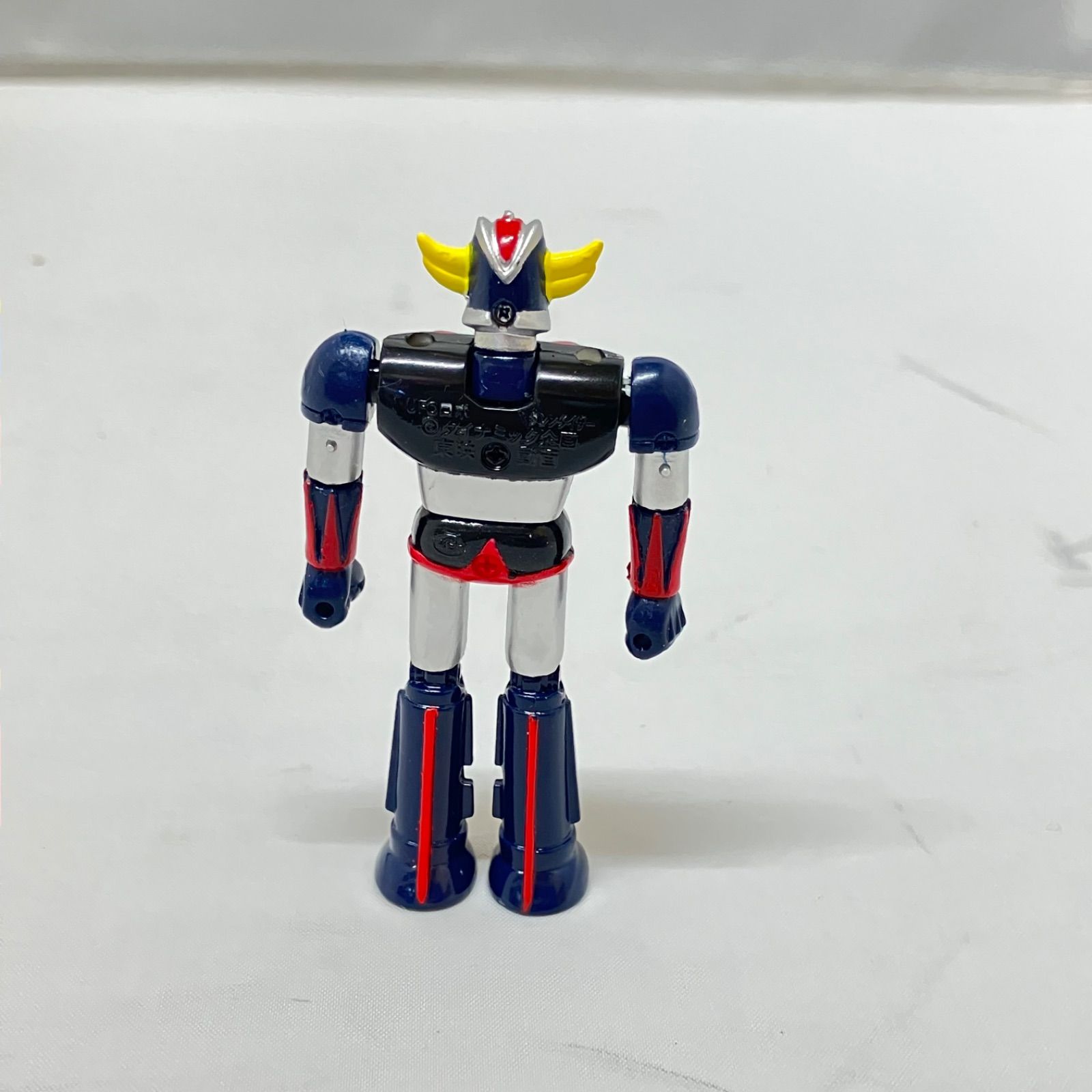 レア 希少】カプセル超合金 グレンダイザー ポピー 美品 CGA-11 - メルカリ