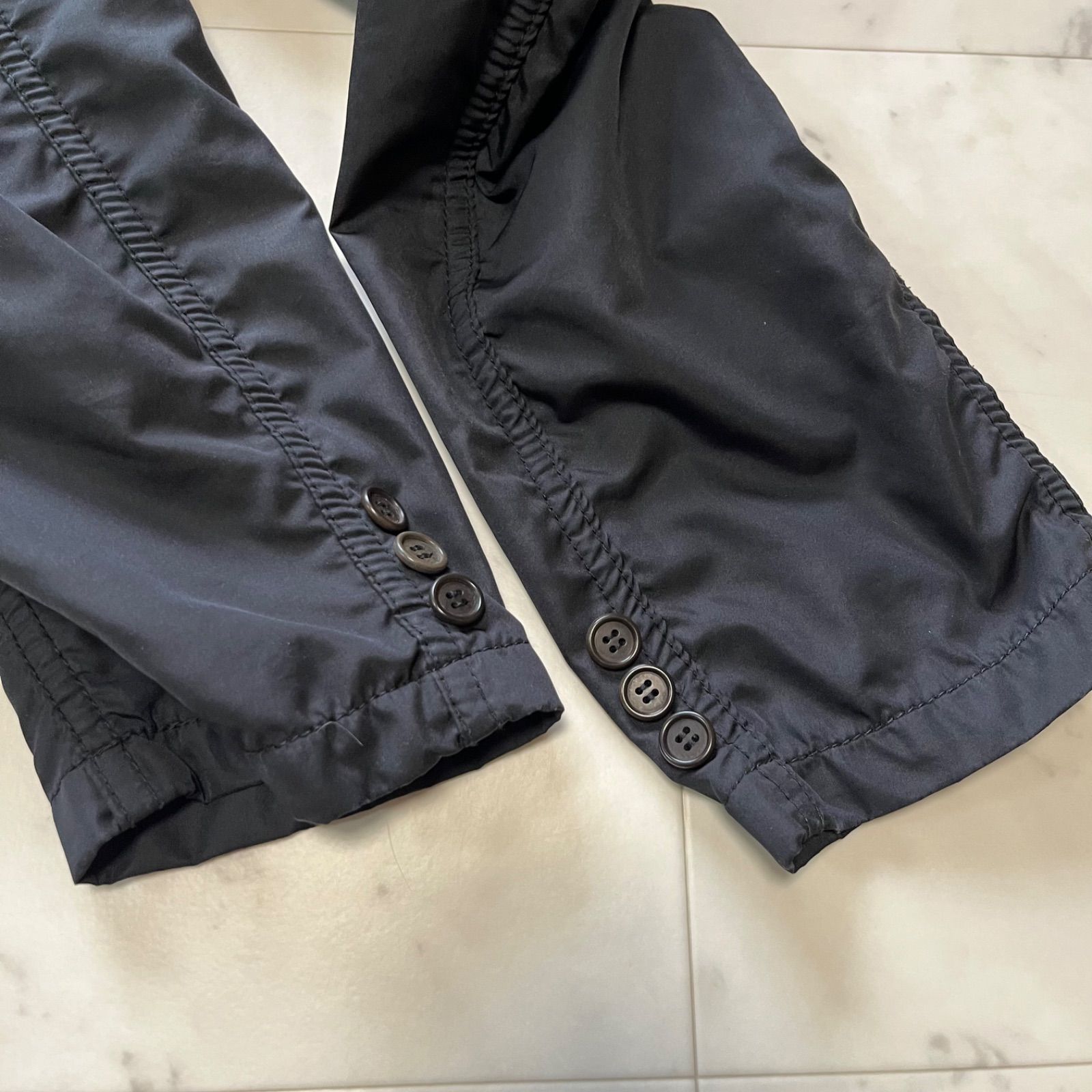 COMME des GARCONS HOMME コムデギャルソンオム HO-072 AD-2004 ピリ