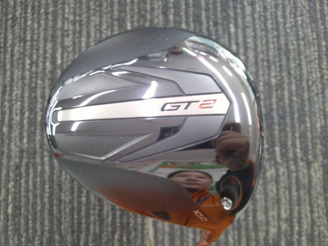 中古 ドライバー タイトリスト GT2/VENTUS TR RD 5/S/10[6316]博多