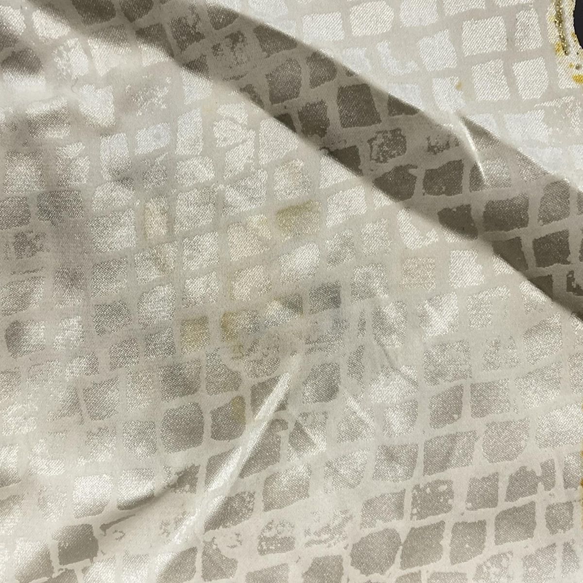 ジャストカヴァリ ワンピース サイズ38 S レディース美品 - アイボリー