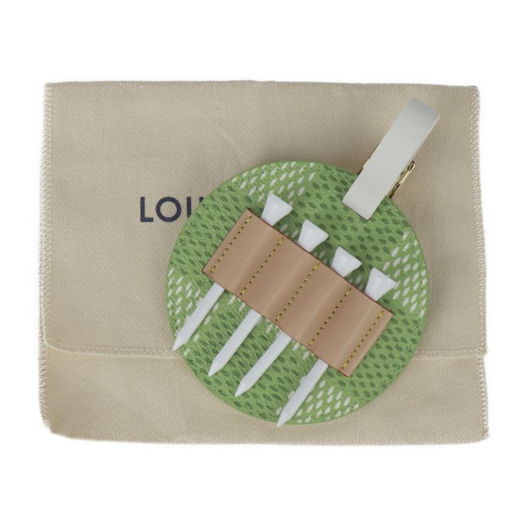 LOUIS VUITTON ルイ ヴィトン バッグ タグ・ゴルフティー その他小物  