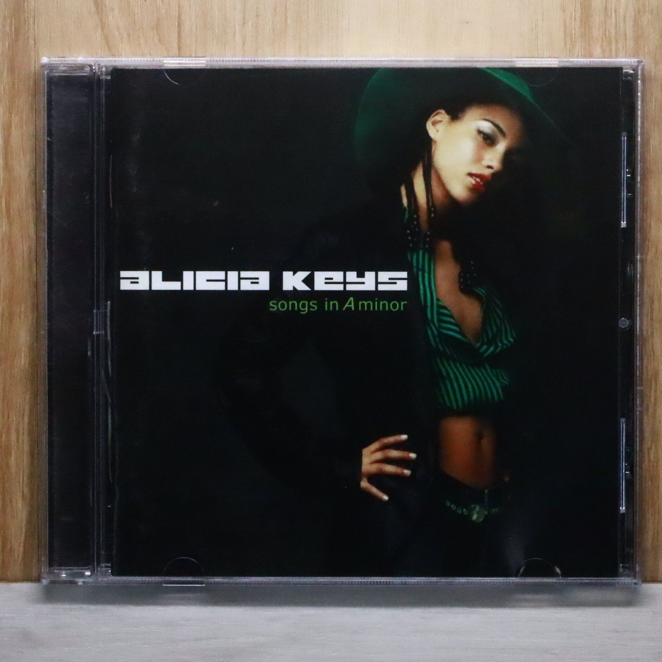 Alicia A アリシア・キーズ Keys | - – SONGS IN MINOR in リリック