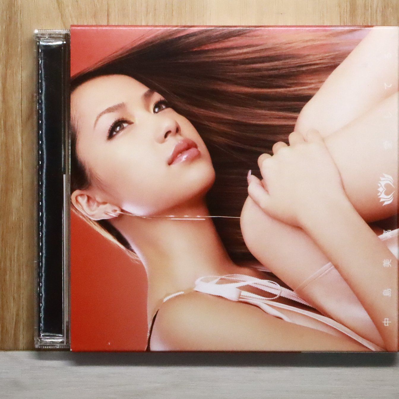 国内盤CD☆中島美嘉/Mika Nakashima□ 愛してる 【AICL1406