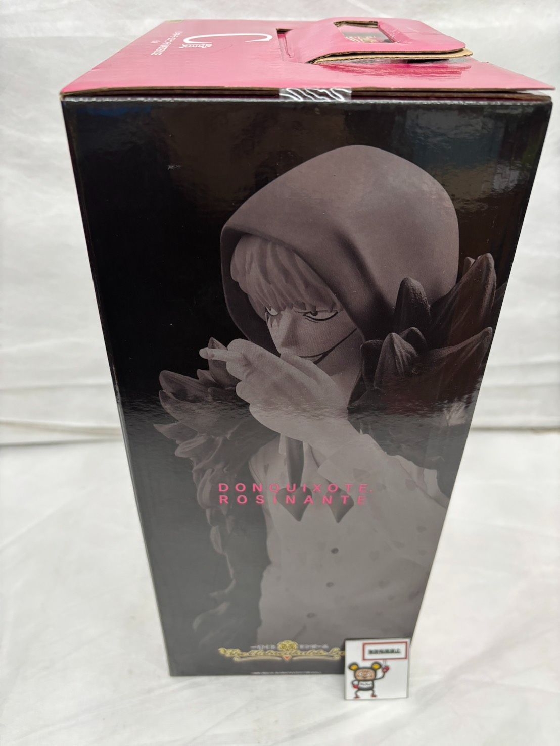 OT26. 一番くじ C賞 ドンキホーテ・ロシナンテ コラソン MASTERLISE