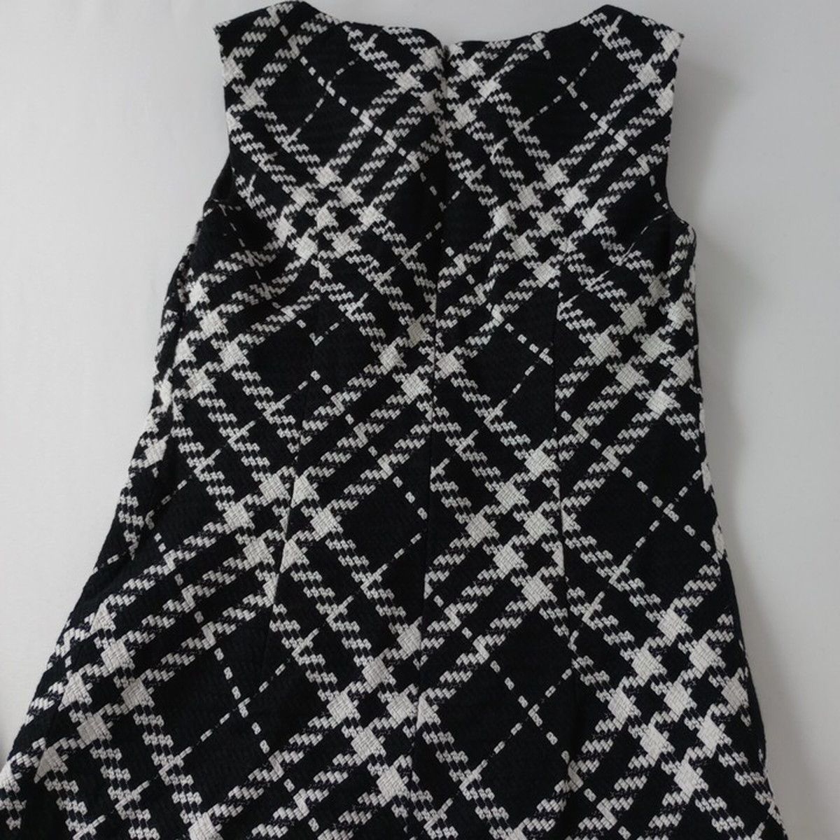 BURBERRY LONDON バーバリーロンドン 2P セットアップ ノースリーブ