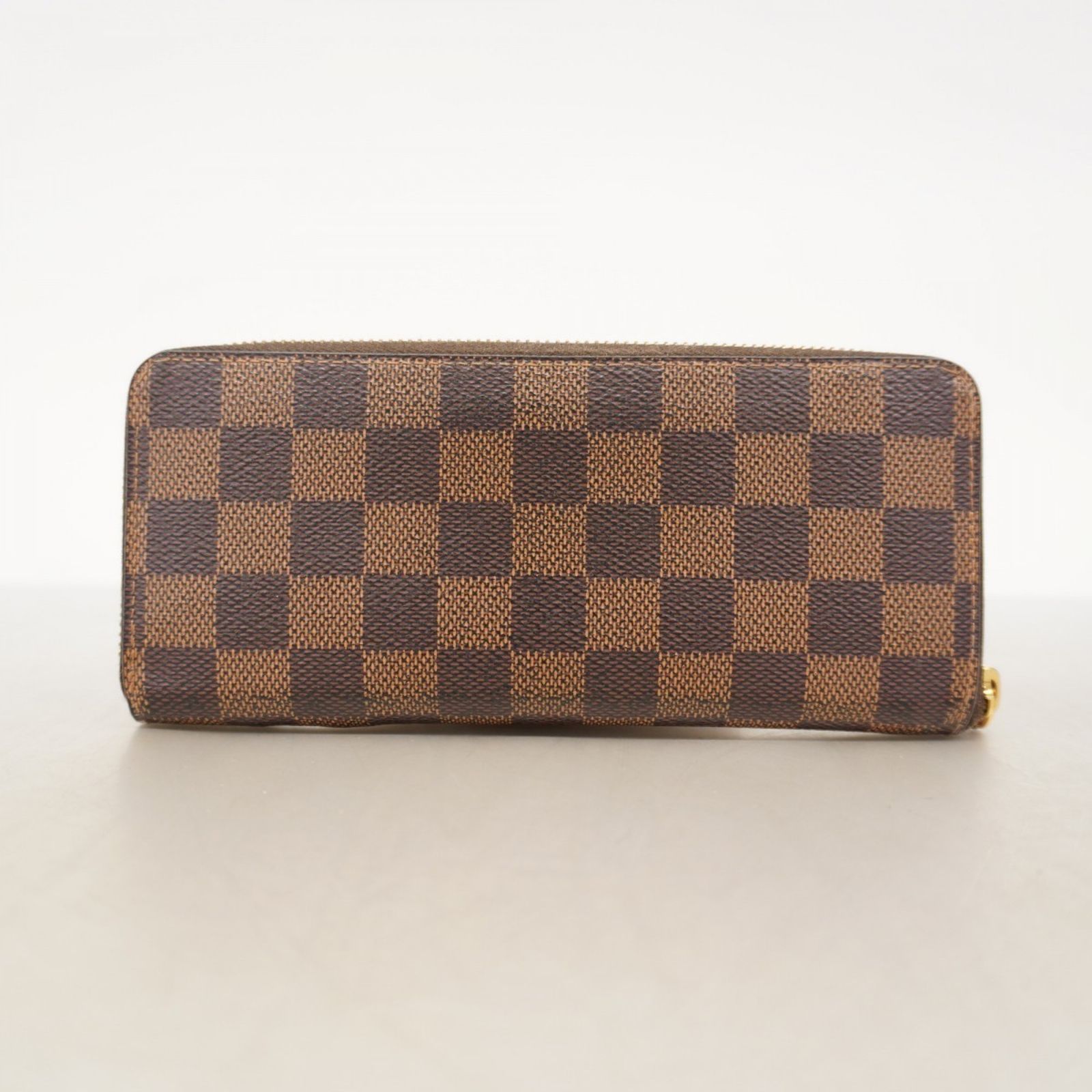 【極美品】ルイヴィトン ダミエ ポルトフォイユ クレマンス スリーズ 長財布 ルイ・ヴィトン(Louis Vuitton) ルイ・ヴィトン 長財布 ダミエ