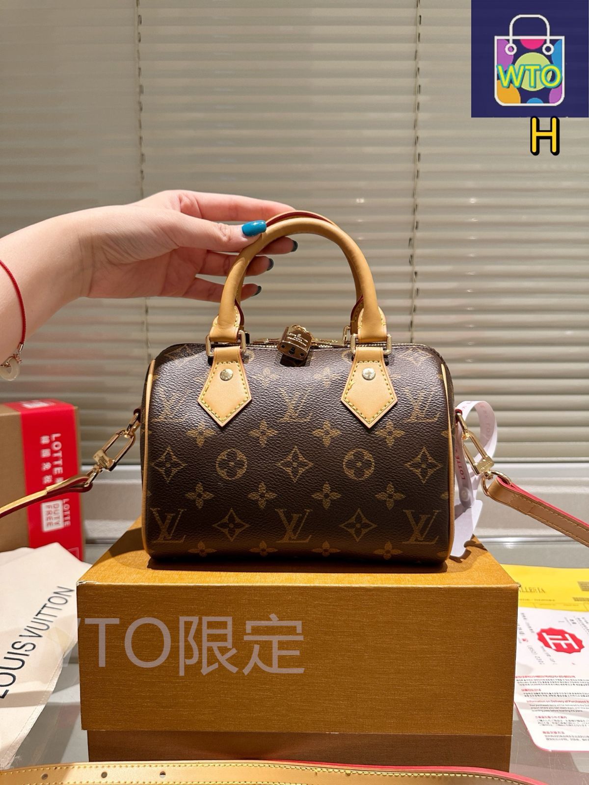 Louis Vuitton モノグラムハンドバッグ Speedy Bandoulière 20 Monogram - Women - Handbags | LOUIS VUITTON ®