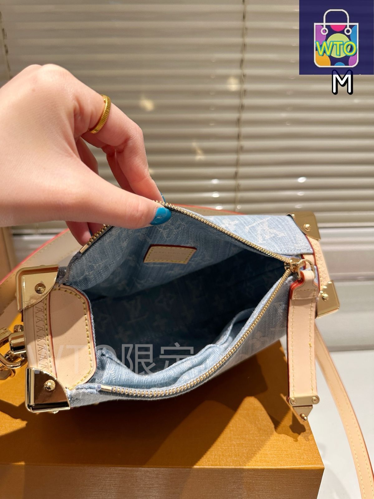 今日特価】Louis Vuitton 23 Trunk Soft Box ～23 年新作 トランク