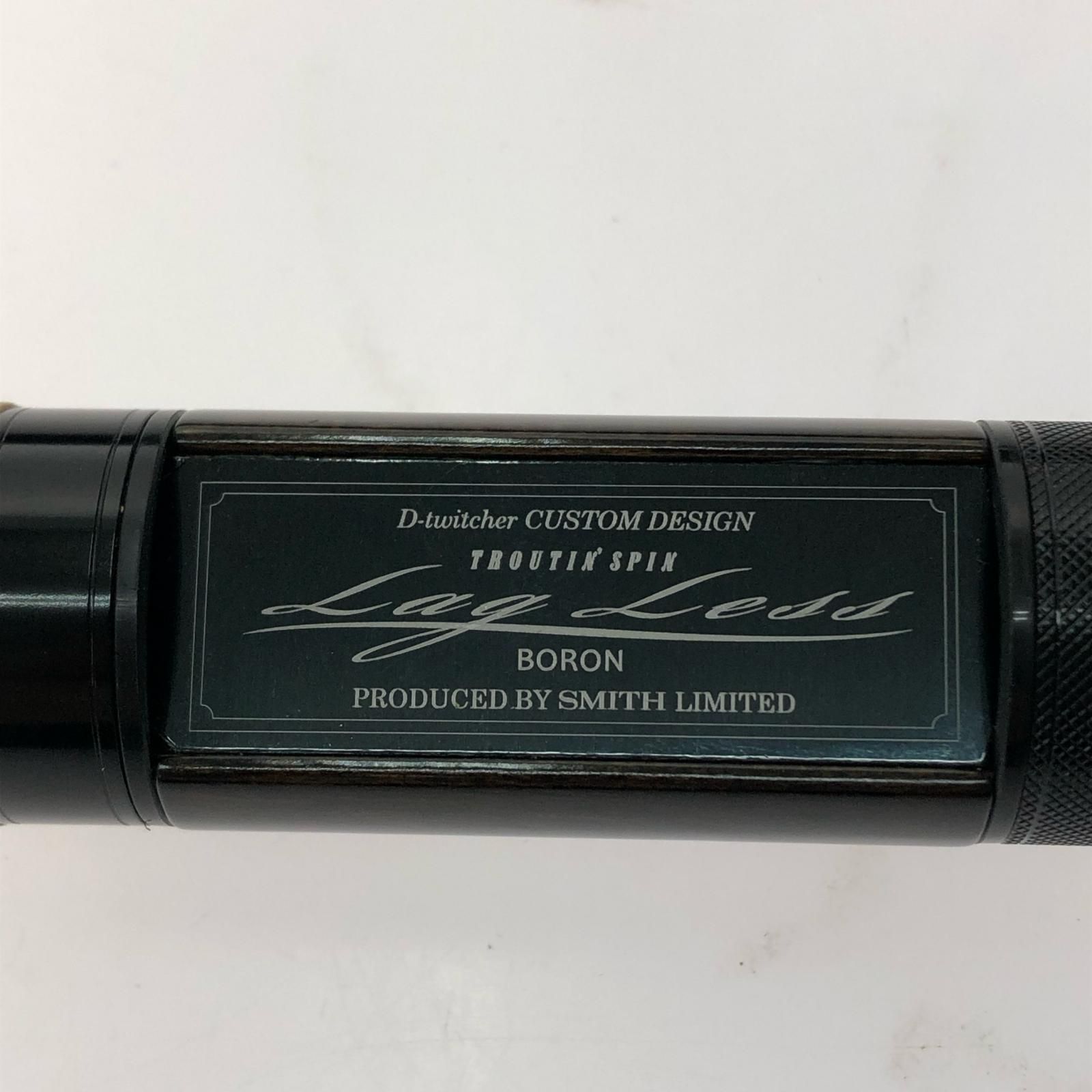 ▽▽SMITH LTD スミス(釣具) トラウトロッド トラウティンスピン  