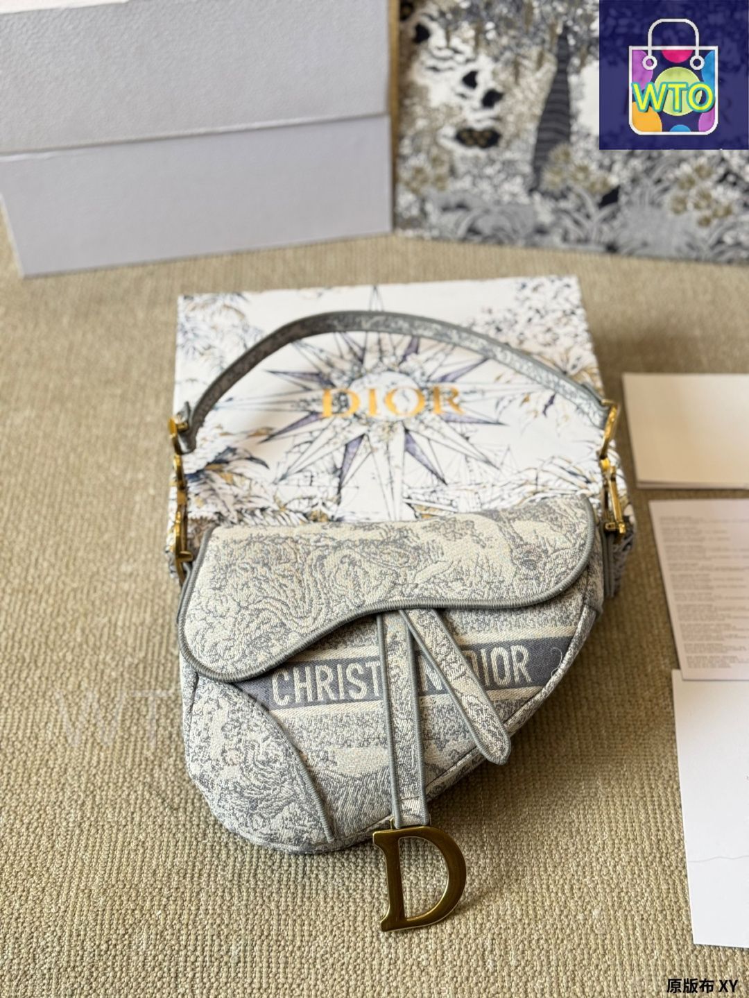 今日特価】Dior Saddle ディオール サドル - ヴィンテージ クラシック