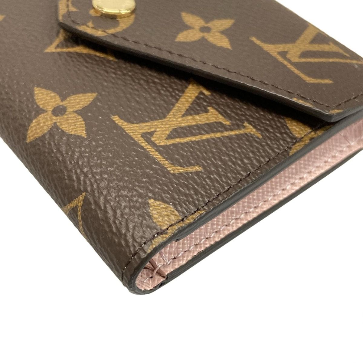 LOUIS VUITTON(ルイヴィトン) 3つ折り財布 モノグラム美品