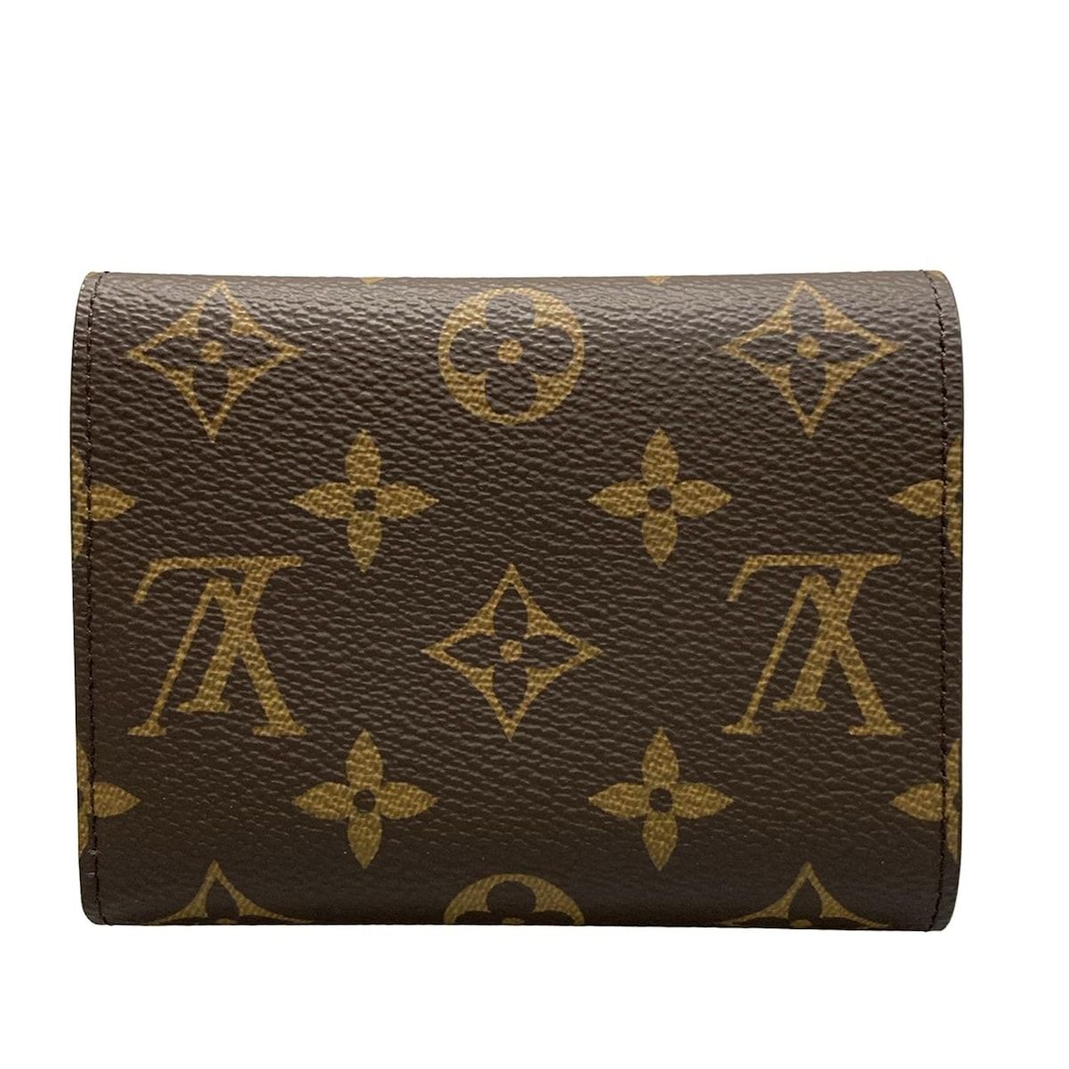 LOUIS VUITTON(ルイヴィトン) 3つ折り財布 モノグラム美品