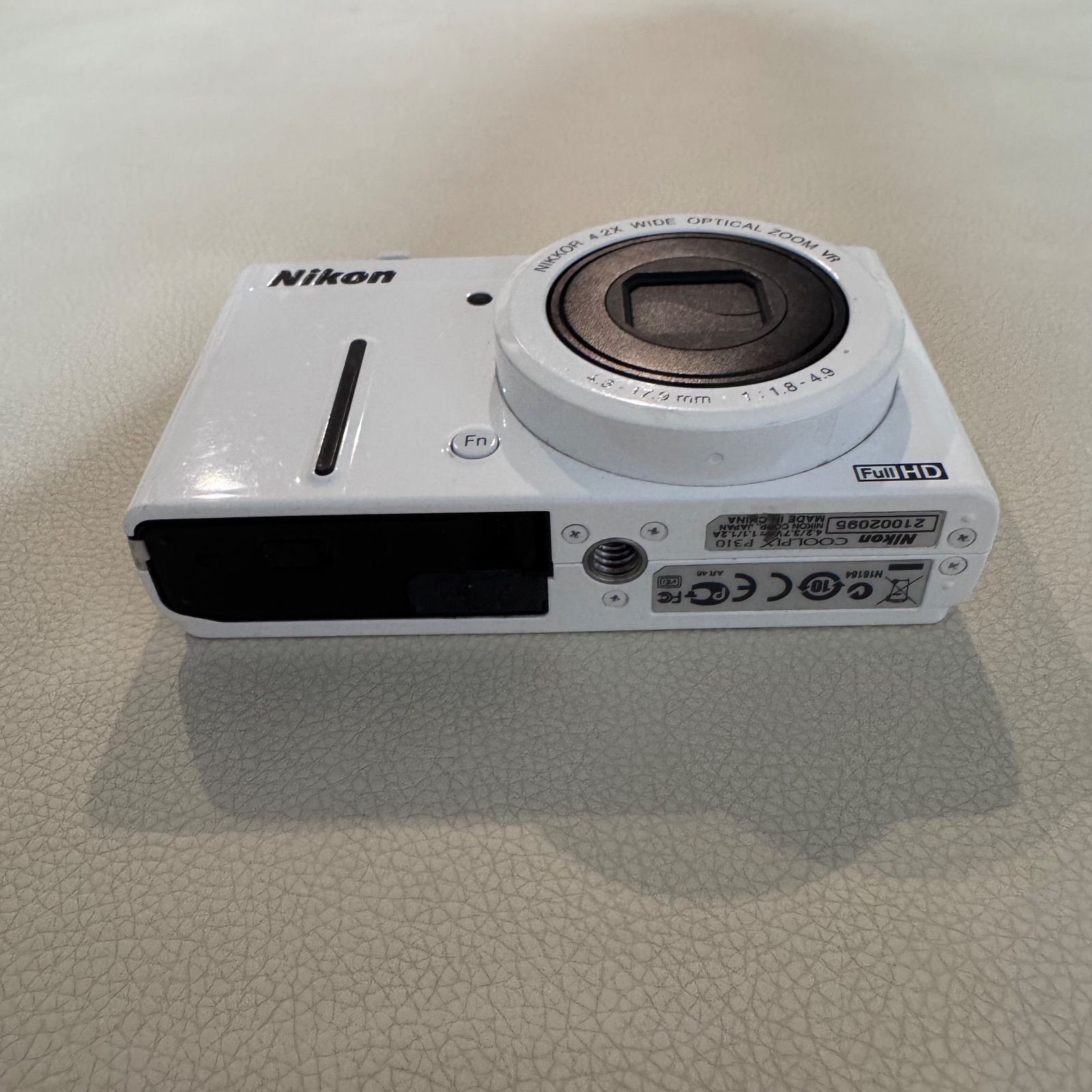 Nikon ニコン COOLPIX クールピクス P310 コンパクトデジタルカメラ