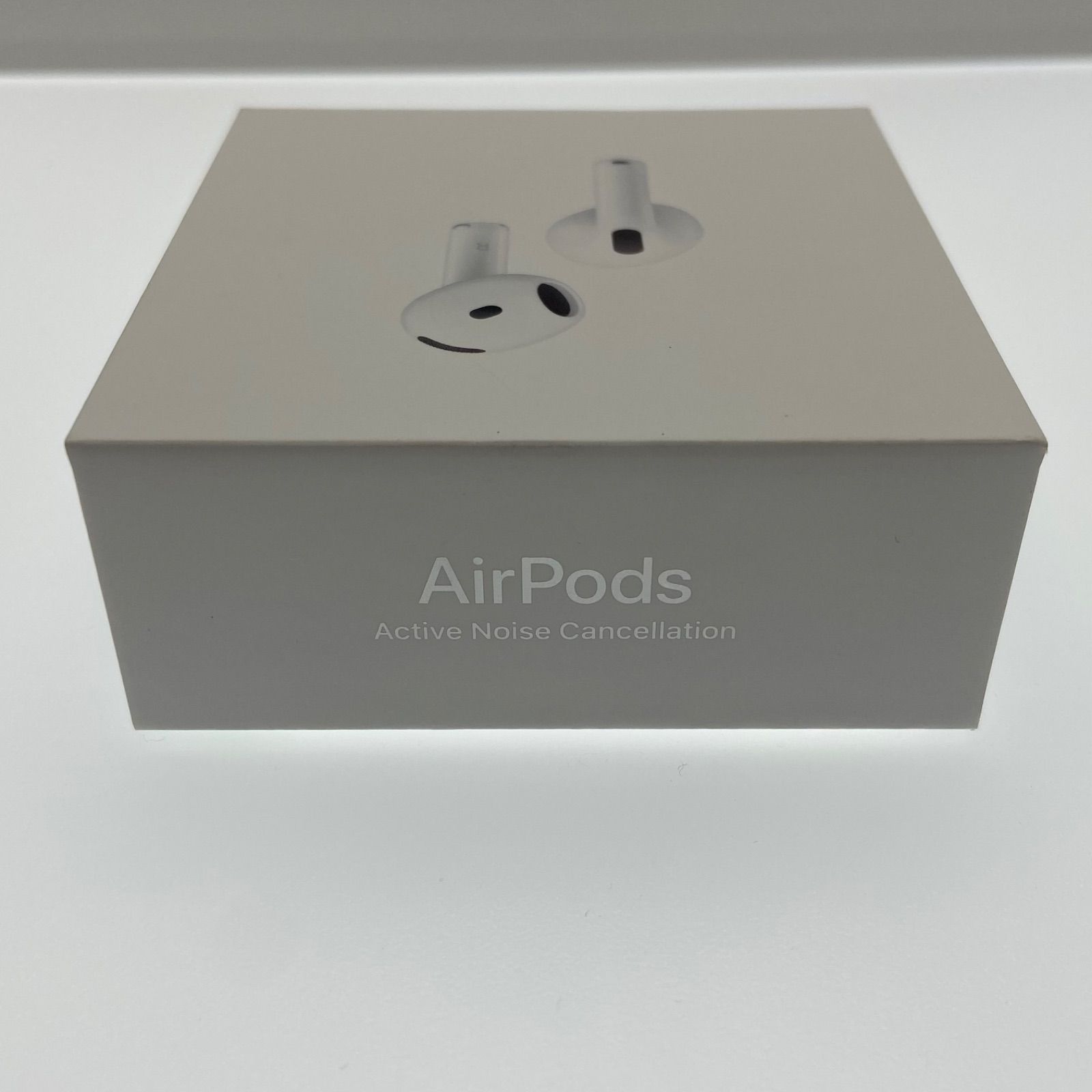 未開封 AirPods 4 エアポッツ MXP93J/A アクティブノイズキャンセ