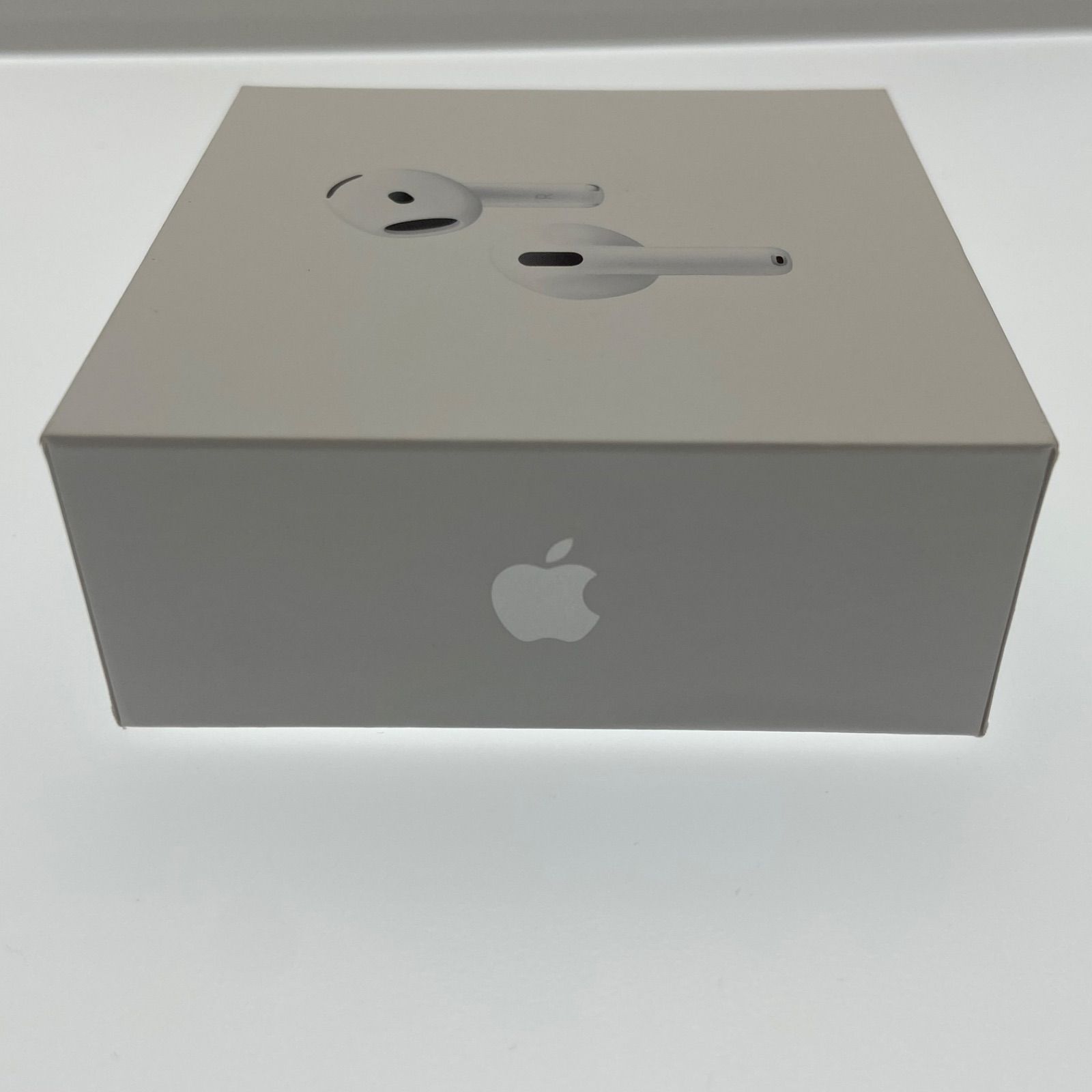 未開封 AirPods 4 エアポッツ MXP93J/A アクティブノイズキャンセ