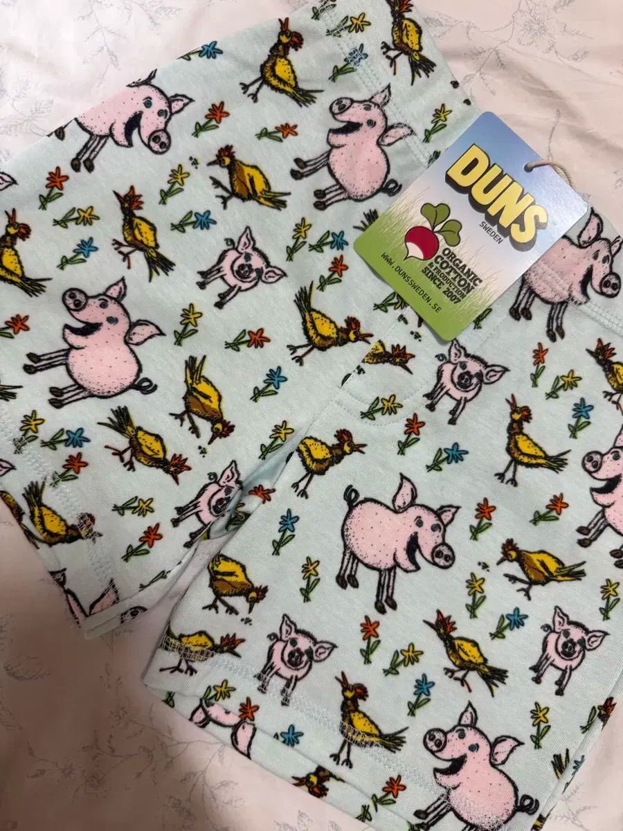 ダンズブタ半ズボン