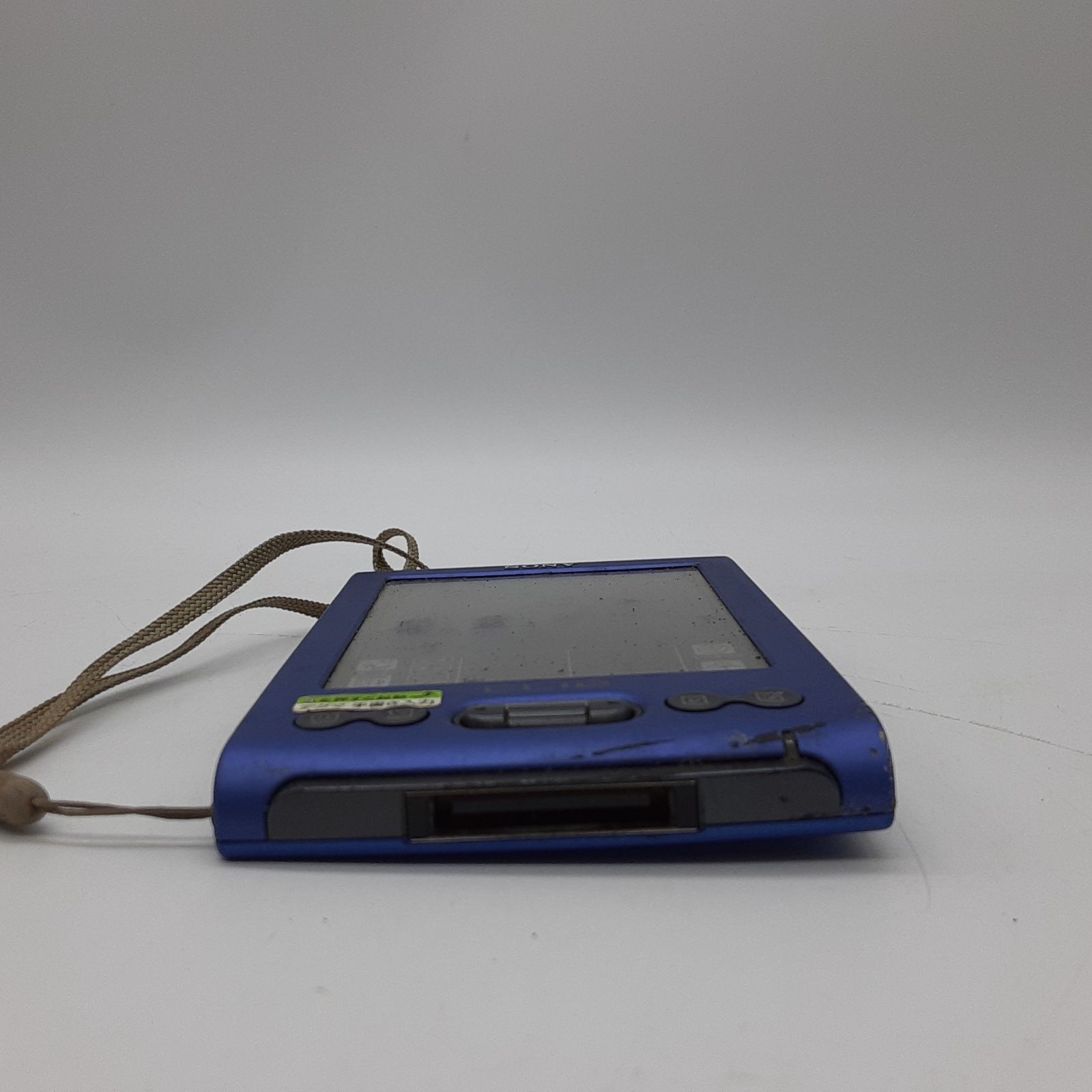 💻ジャンク💻 SONY CLIE PEG-TJ25 Li-ion - メルカリ