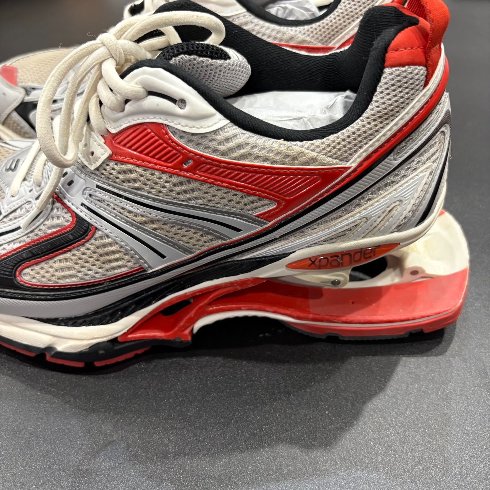 balenciaga x-pander スニーカー 44 Balenciaga X-Pander Beige - Original São Paulo