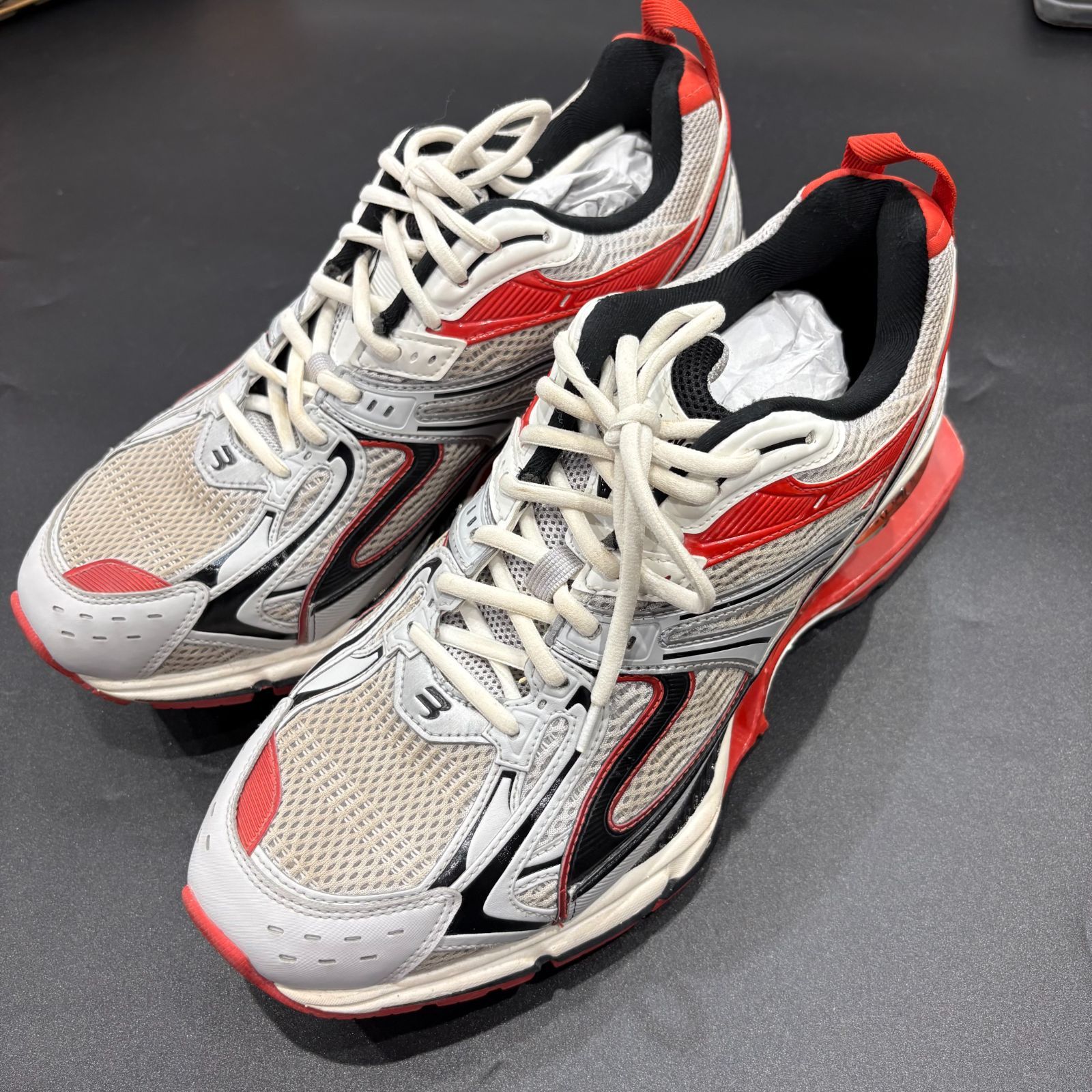 靴 BALENCIAGA x-pander 44 BALENCIAGA X-PANDER スニーカー 44 653871 D25090726 - メルカリ