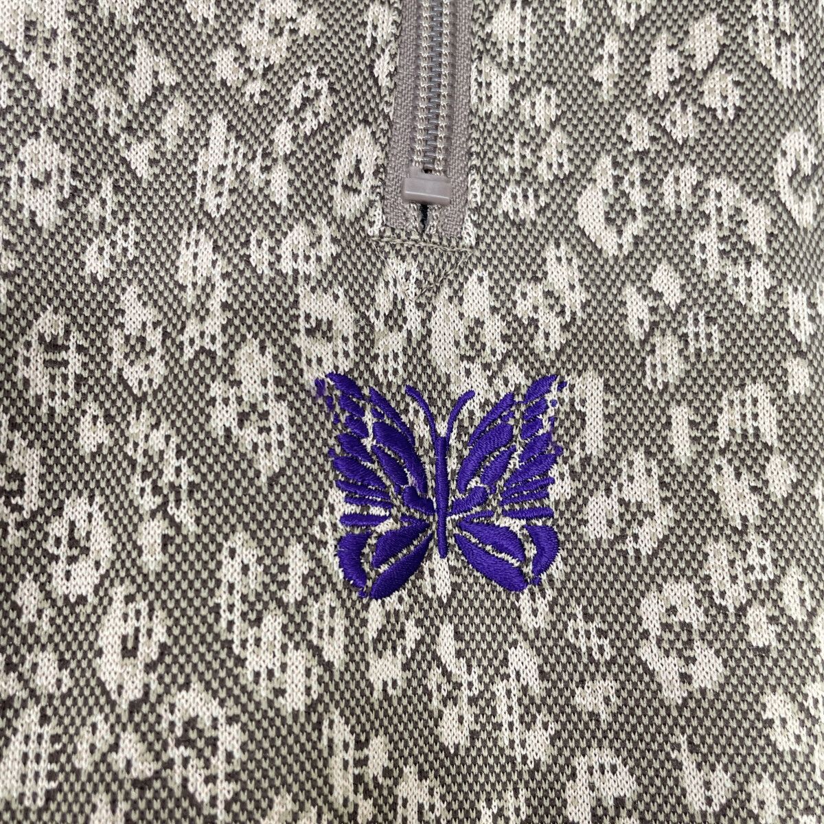 needles ニードルズ ×FREAKS STORE 25SS QV1627 Track Pant-Poly  