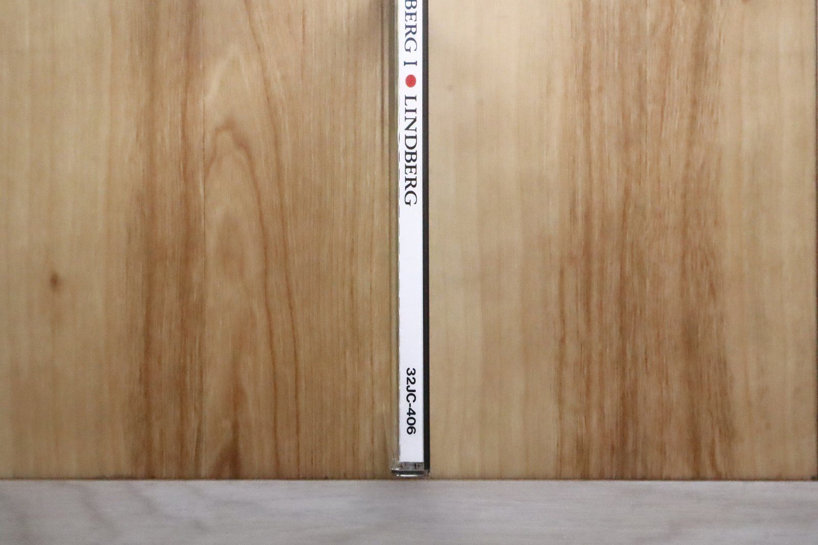 国内盤CD☆リンドバーグ/LINDBERG□ リンドバーグ 1 【32JC406