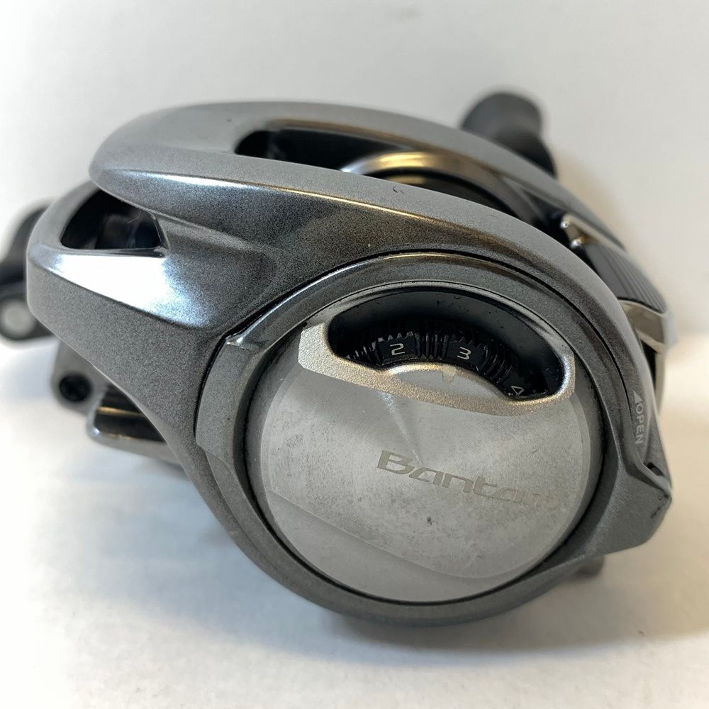 加古川店】 中古 SHIMANO | シマノ リール 18バンタム MGL 【ベイト