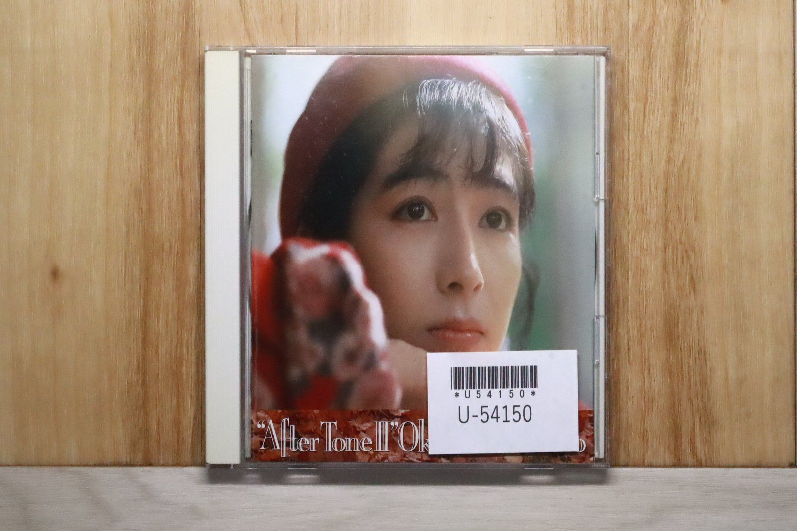 岡村 国内盤CD☆岡村孝子/Takako Okamura□ KISS 【FHCF1063/4988027471552