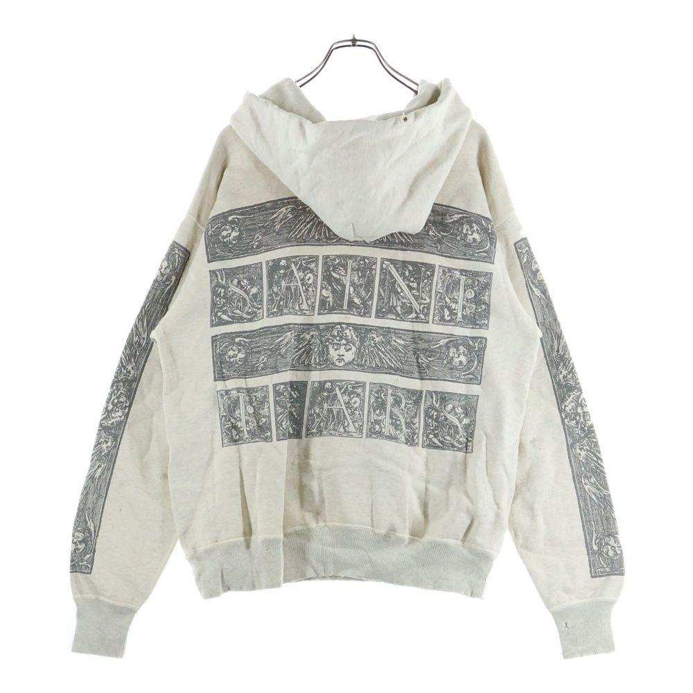 SAINT MICHAEL (セントマイケル) 23SS ×DENIM TEARS DT HOODIE MURAL