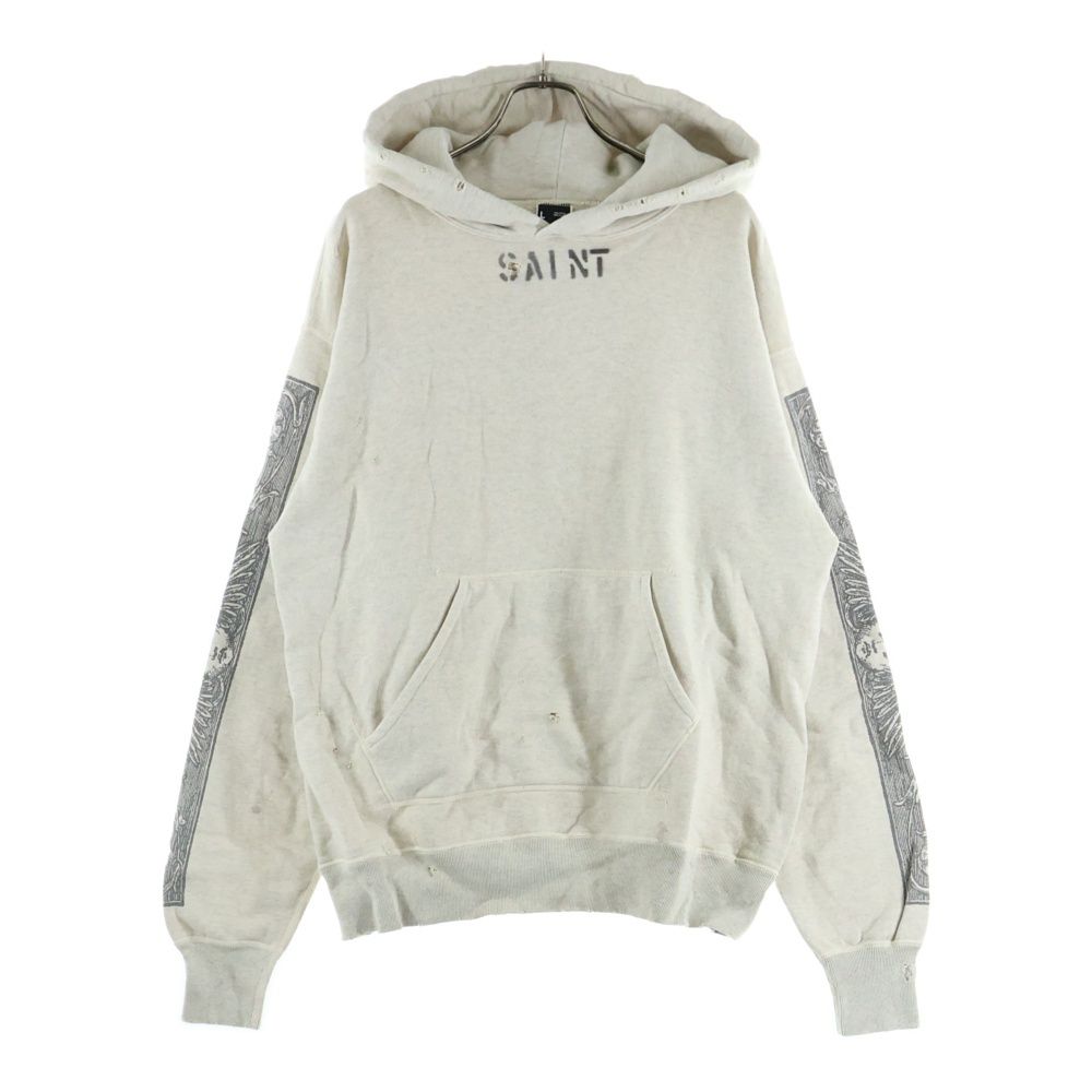 SAINT MICHAEL (セントマイケル) 23SS ×DENIM TEARS DT HOODIE MURAL