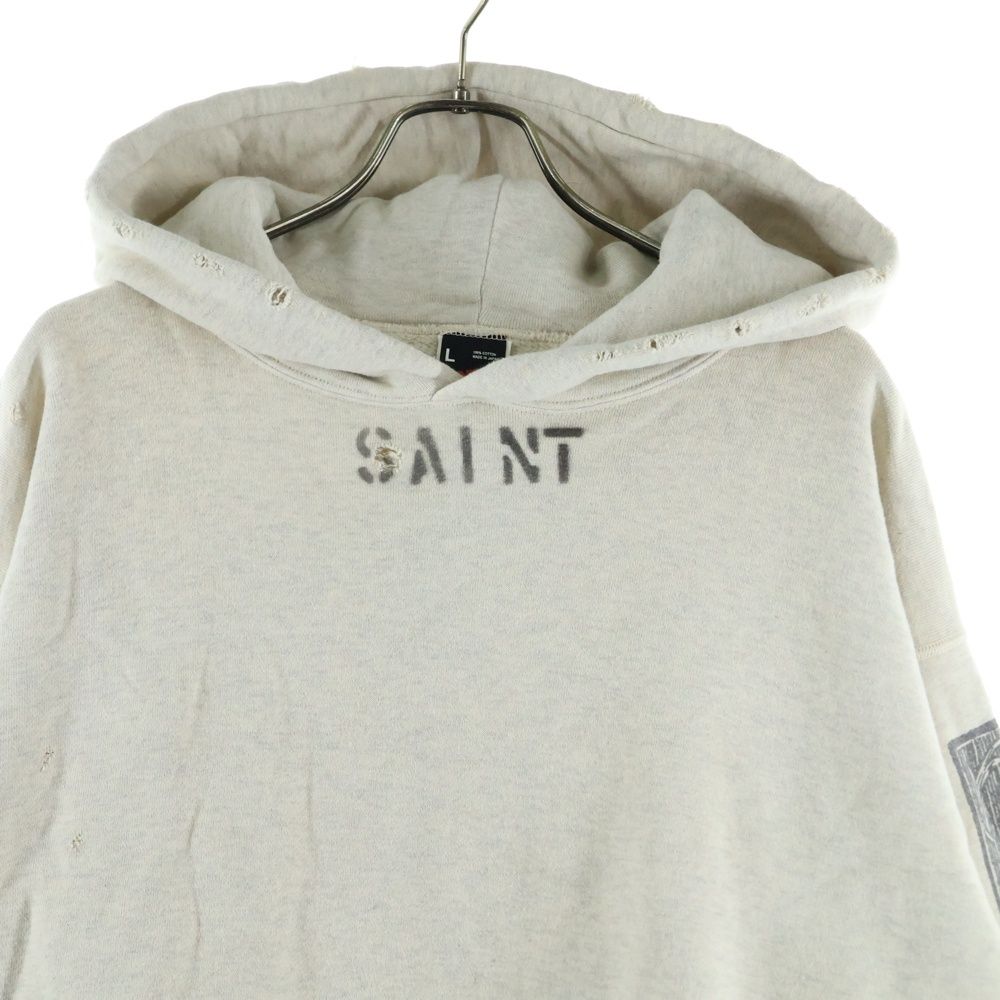 セントマイケル　デニムティアーズ　パーカー 楽天市場】saint michael x denim tears セントマイケル デニム