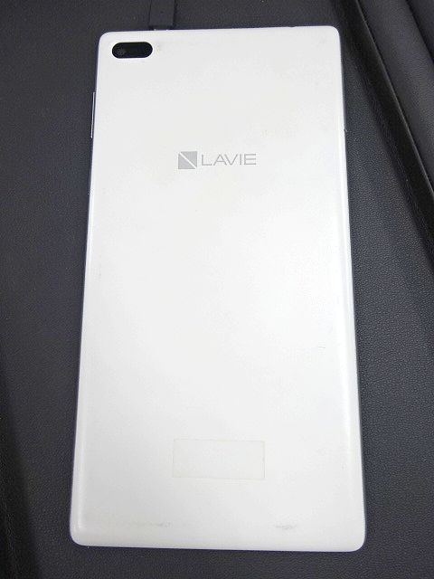 ☆ NEC LAVIE Tab E 品 初期化済み タブレット ホワイト ☆